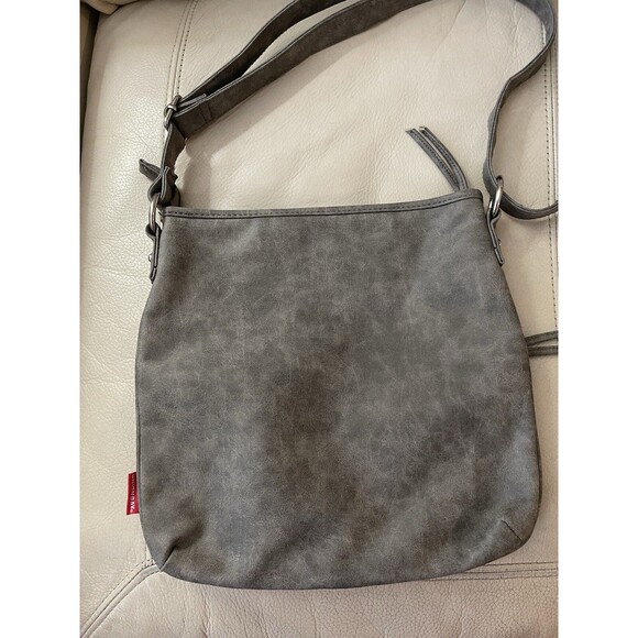 UnionBay Crossbody Bag Purse Pockets Adjustable Strap - Picture 7 of 12